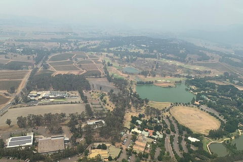 Helicopter Tour Of Hunter Valley In New South Wales With Lunch - Accommodation Batemans Bay 3
