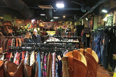 Urban Vintage Walking Tour - Accommodation Batemans Bay 2