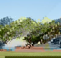 Darwin Walking Tour World War II Reflections - Accommodation Batemans Bay