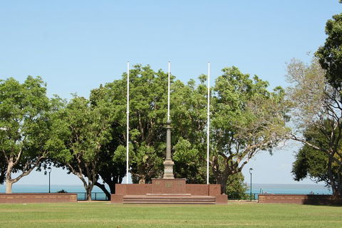 Darwin Walking Tour: World War II Reflections - Accommodation Batemans Bay 0