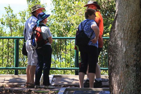 Darwin Walking Tour: World War II Reflections - Accommodation Batemans Bay 1