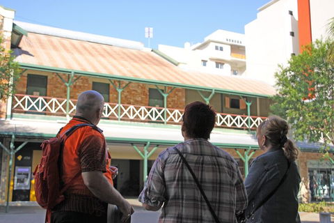 Darwin Walking Tour: World War II Reflections - Accommodation Batemans Bay 2