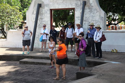 Darwin Walking Tour: World War II Reflections - Accommodation Batemans Bay 4
