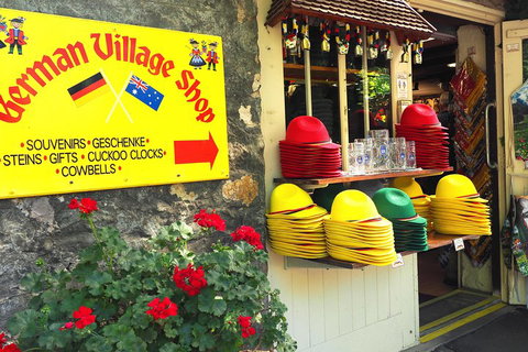 Adelaide Hills And Hahndorf Half-Day Tour From Adelaide - Accommodation Batemans Bay 1