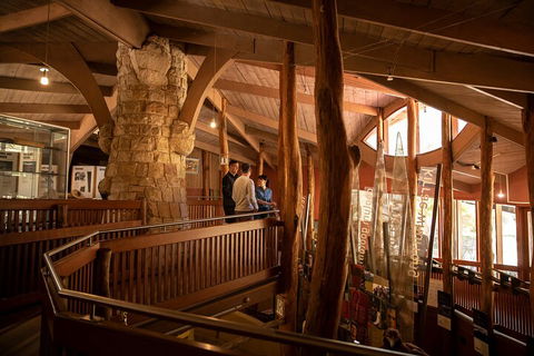 Grampians National Park With Kangaroos And MacKenzie Falls From Melbourne - Accommodation Batemans Bay 2