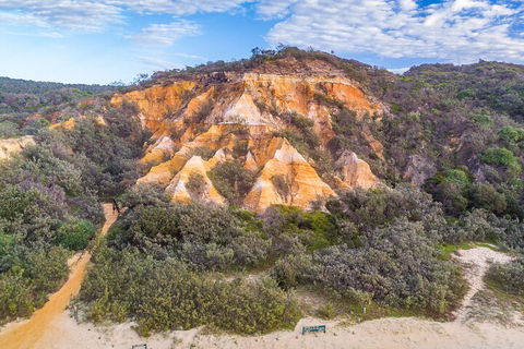 Fraser Explorer K'gari 2-Day Tour - Accommodation Batemans Bay 4