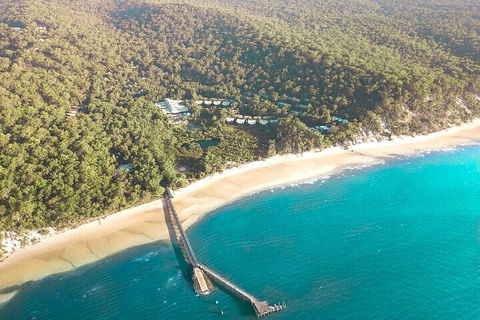 K'gari Getaway Tour From Hervey Bay - Accommodation Batemans Bay 2