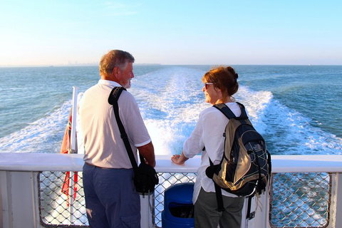 Darwin Harbour Sightseeing Cruise - Accommodation Batemans Bay 0