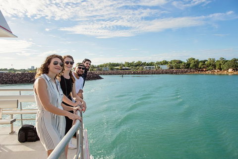 Darwin Harbour Sightseeing Cruise - Accommodation Batemans Bay 2