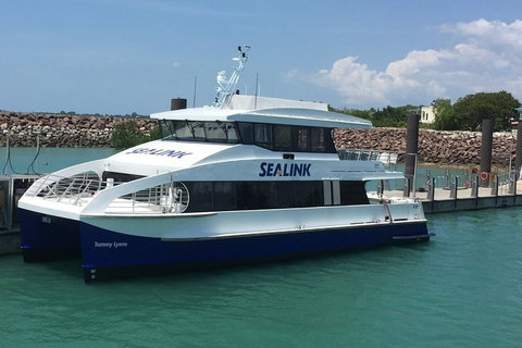 Darwin Harbour Sightseeing Cruise - Accommodation Batemans Bay 3