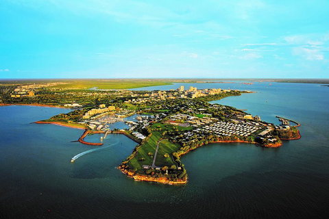 Darwin Harbour Sightseeing Cruise - Accommodation Batemans Bay 4