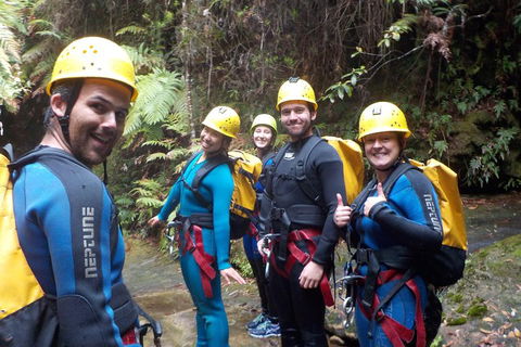 Full-Day Canyoning Experience At Stunning Empress Canyon - Accommodation Batemans Bay 1
