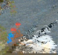 Blue Mountains Hanging Rock SELF-GUIDED Mountain Bike Hire Service - Accommodation Batemans Bay
