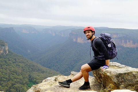 Blue Mountains Hanging Rock SELF-GUIDED Mountain Bike Hire Service - Accommodation Batemans Bay 3