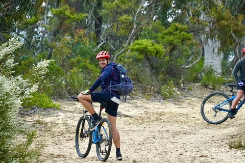 Blue Mountains Hanging Rock SELF-GUIDED Mountain Bike Hire Service - Accommodation Batemans Bay 4