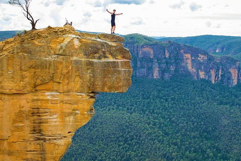 Blue Mountains Hanging Rock SELF-GUIDED Mountain Bike Hire Service - Accommodation Batemans Bay 5