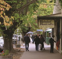 Adelaide Highlights Hahndorf  McLaren Vale Wine Tasting and Sightseeing Tour - Accommodation Batemans Bay