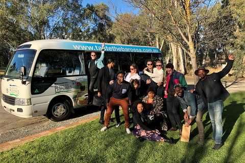 Barossa Valley Wineries Tour With Tastings And Lunch From Adelaide - Accommodation Batemans Bay 3