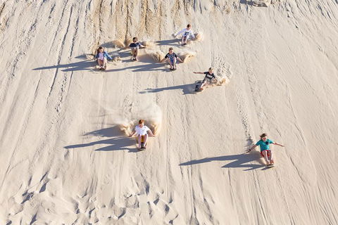 Unlimited Sandboarding - Accommodation Batemans Bay 0