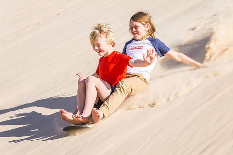 Unlimited Sandboarding - Accommodation Batemans Bay 1