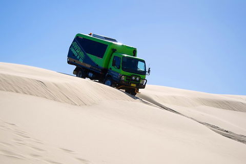 Unlimited Sandboarding - Accommodation Batemans Bay 2