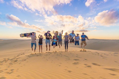 Unlimited Sandboarding - Accommodation Batemans Bay 5