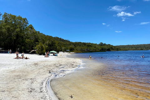 Full-Day Small Group Tour To North Stradbroke Island - Accommodation Batemans Bay 2