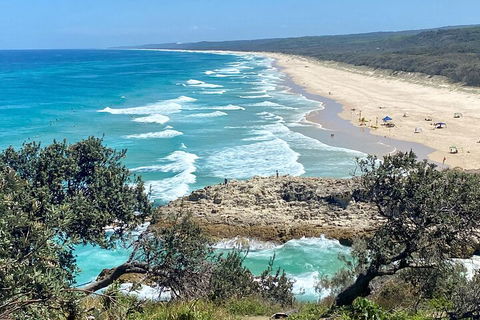 Full-Day Small Group Tour To North Stradbroke Island - Accommodation Batemans Bay 3