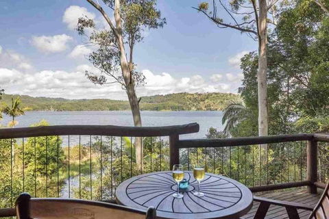 Sunshine Coast Private Scenic Guided Tour Inc. 2-Course Gourmet Lunch - Accommodation Batemans Bay 0