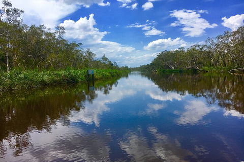 Noosa Everglades Serenity Cruise & Highlights Tour Inc. Lunch & Cruise - Accommodation Batemans Bay 0
