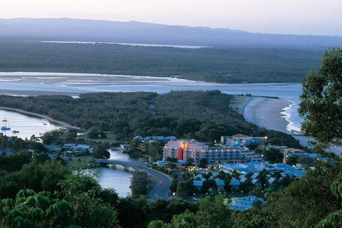 Noosa Everglades Serenity Cruise & Highlights Tour Inc. Lunch & Cruise - Accommodation Batemans Bay 1