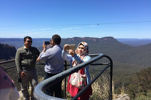 PRIVATE All-Day Blue Mountains Tour With Professional Guide For Up To 4 People - Accommodation Batemans Bay 4