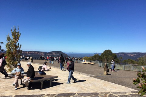 PRIVATE All-Day Blue Mountains Tour With Professional Guide For Up To 4 People - Accommodation Batemans Bay 5