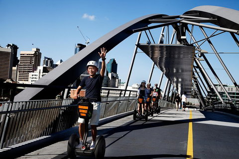 Brisbane Segway Sightseeing Tour - Accommodation Batemans Bay 0