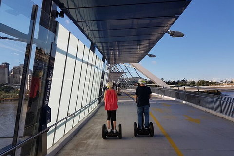 Brisbane Segway Sightseeing Tour - Accommodation Batemans Bay 2