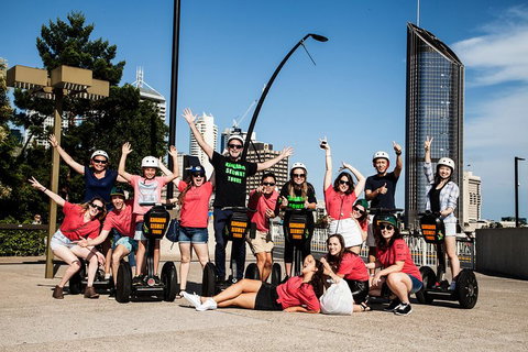 Brisbane Segway Sightseeing Tour - Accommodation Batemans Bay 3