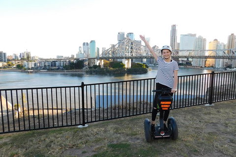 Brisbane Segway Sightseeing Tour - Accommodation Batemans Bay 4
