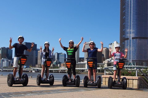 Brisbane Segway Sightseeing Tour - Accommodation Batemans Bay 5