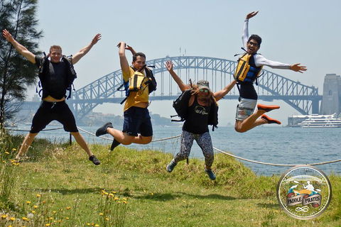 Kayak To Goat Island In Sydney Harbour With Local - Accommodation Batemans Bay 0