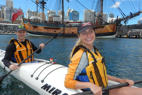 Kayak To Goat Island In Sydney Harbour With Local - Accommodation Batemans Bay 1
