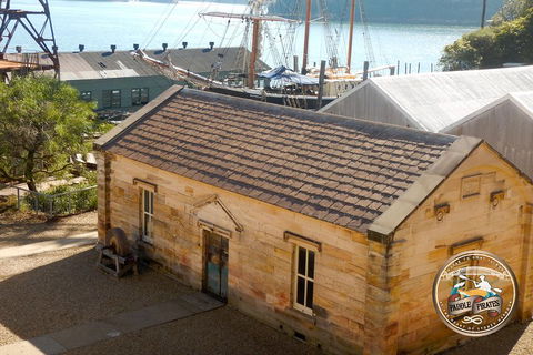 Kayak To Goat Island In Sydney Harbour With Local - Accommodation Batemans Bay 2