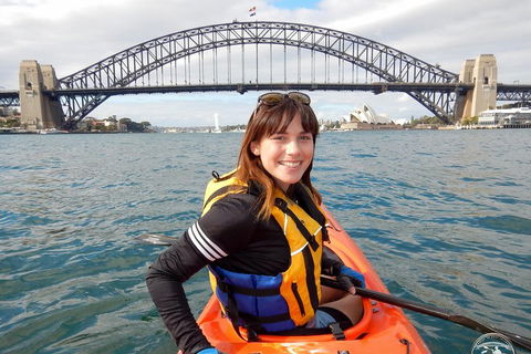 Kayak To Goat Island In Sydney Harbour With Local - Accommodation Batemans Bay 4