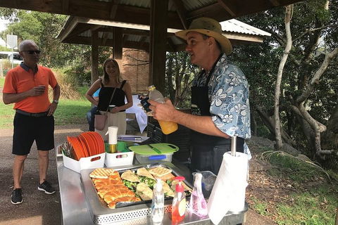 Day Trip With Chef-Led Hunter Valley Gourmet Food And Wine From Sydney - Accommodation Batemans Bay 0