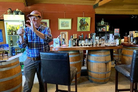Day Trip With Chef-Led Hunter Valley Gourmet Food And Wine From Sydney - Accommodation Batemans Bay 5