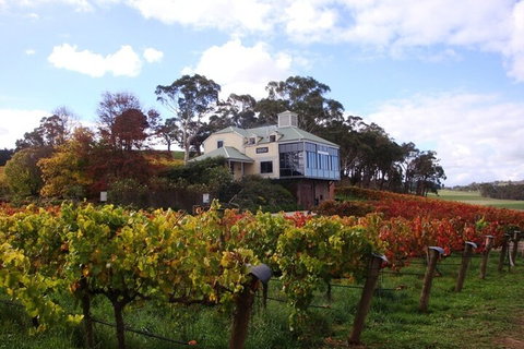Adelaide Hills Day Tour. Winery Cellar Doors - Accommodation Batemans Bay 1