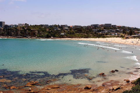 Half Day Manly Beach And More - Accommodation Batemans Bay 2
