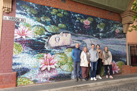 Jimmy C Street Art Walking Tour - Accommodation Batemans Bay 5
