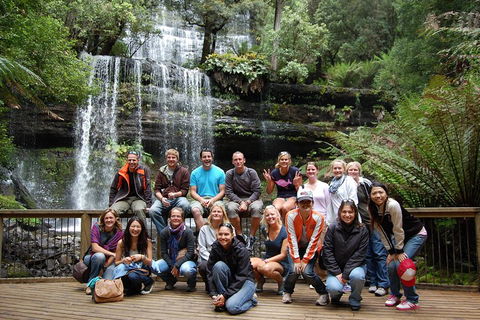 3-Day Tour To The Falls, Mountains, Lake & More Of West Coast Tasmania - Accommodation Batemans Bay 1
