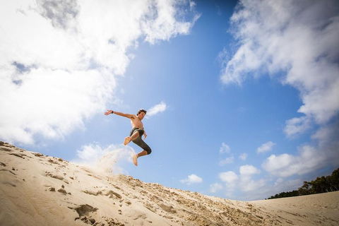 3-Day Tour To The Falls, Mountains, Lake & More Of West Coast Tasmania - Accommodation Batemans Bay 5