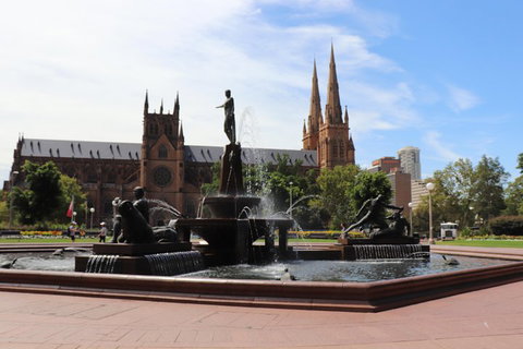Private Sydney City Customized Tour - Accommodation Batemans Bay 4